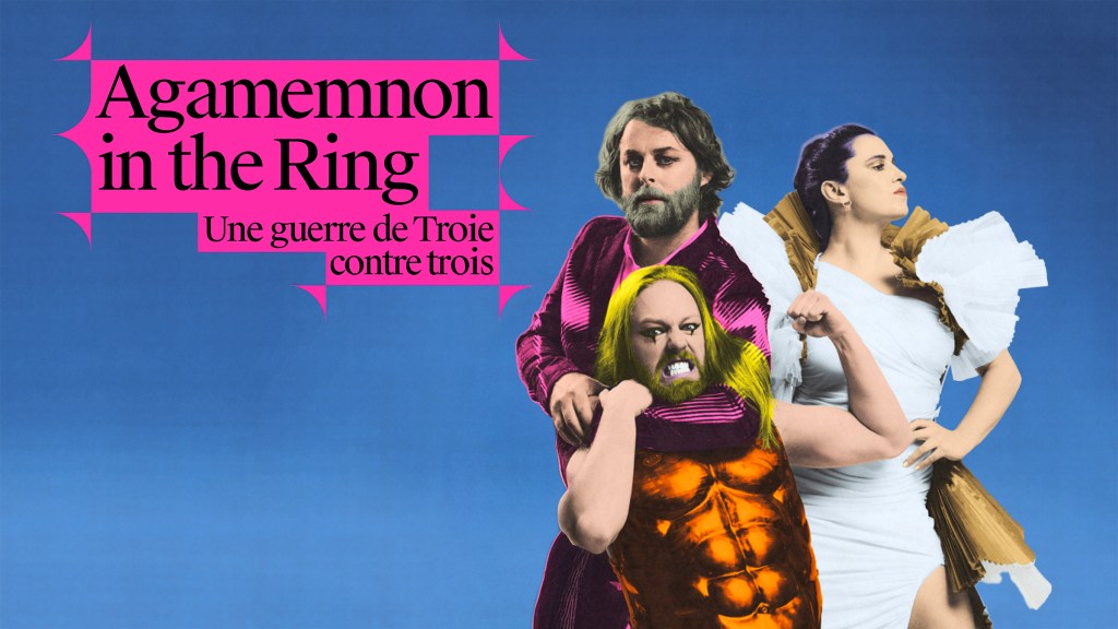 Agamemnon in the Ring_interprète_Nicolas Centeno